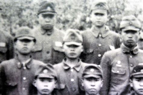 In twilight years, former Unit 731 member set on spreading truth.